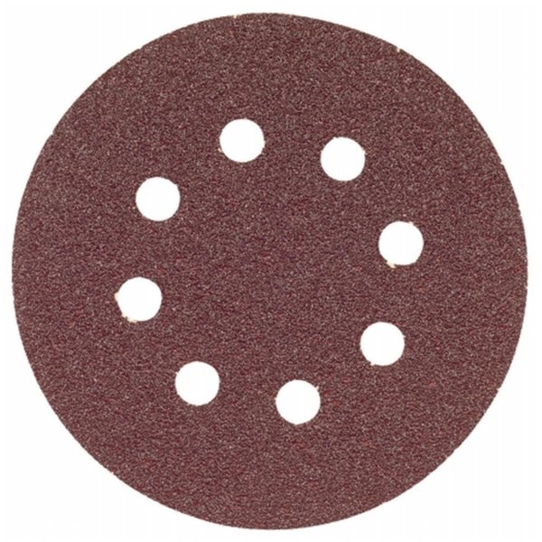 Bosch Bosch-rotozip-skil 5in. 60 Grit Hook & Loop Sanding Discs  SR5R060 SR5R060